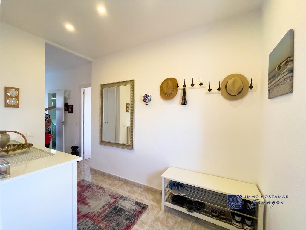 appartement sur le bord de mer en espagne, Immo, Village, 82 m², Torrevieja alicante, 2 pièces