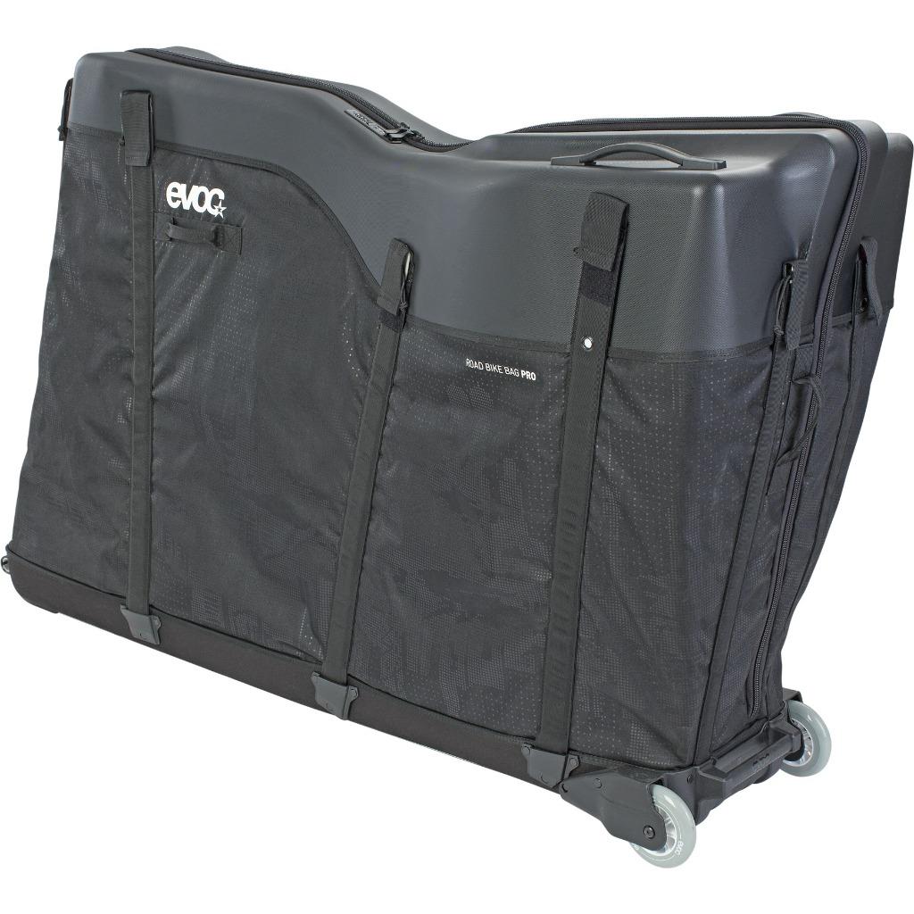Huur: Fietskoffer Evoc Road Bike Bag Pro, 10EUR/dag, LEUVEN, Vélos & Vélomoteurs, Accessoires vélo | Sacoches, Comme neuf, Enlèvement