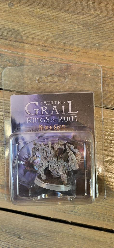 Tainted Grail: Kings of Ruin Black Goat of the Moors, Trois ou quatre joueurs, Enlèvement ou Envoi, Neuf, Awaken realms