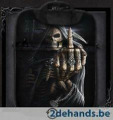 Tablet schoudertas / beschermhoes "bone finger", Nieuw, Schoudertas