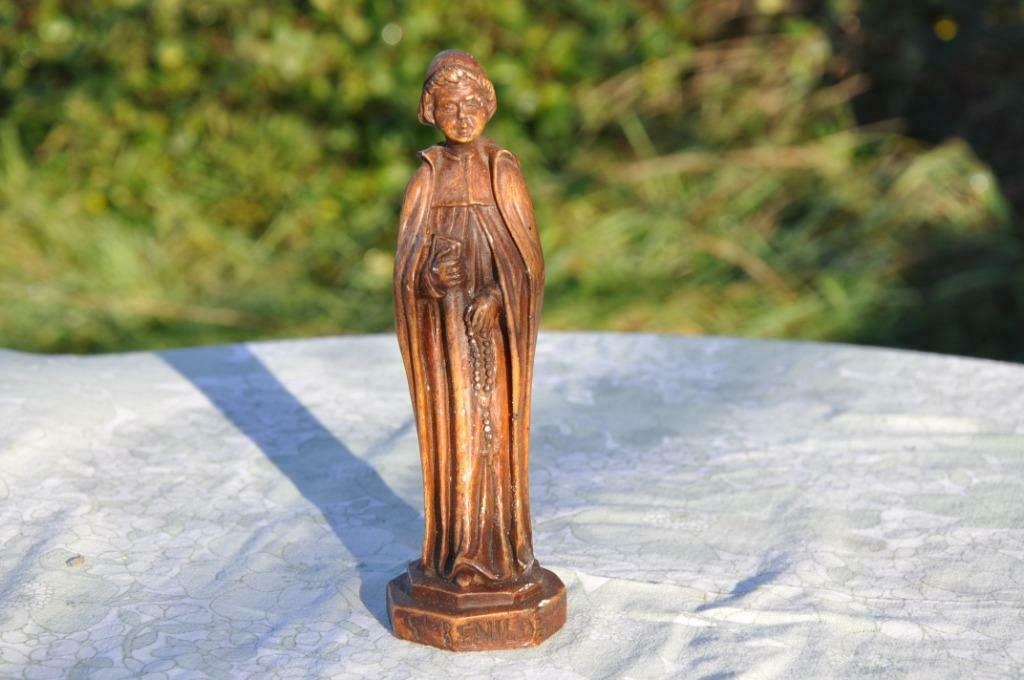§  saint benilde en resine, Enlèvement ou Envoi