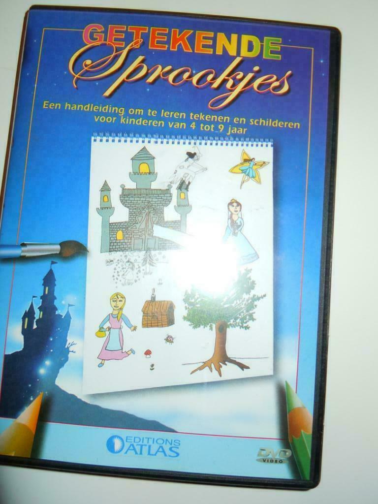 CD-Rom Drawn Fairy Tales, Enlèvement ou Envoi