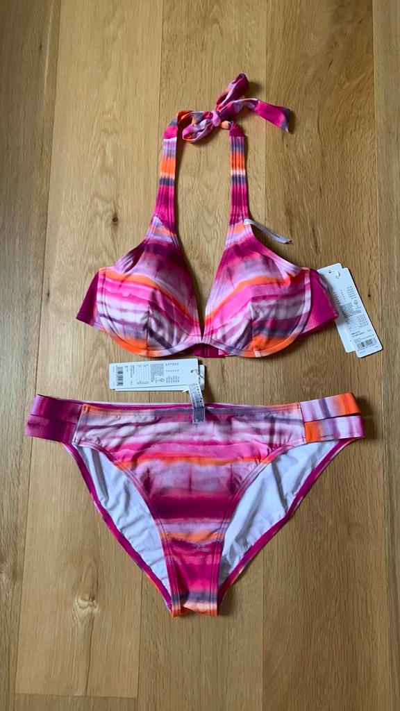 Bikini dames Esprit,maat 44/42-85B,nieuw (nieuwprijs 64,98€), Esprit, Ophalen of Verzenden, Nieuw, Bikini