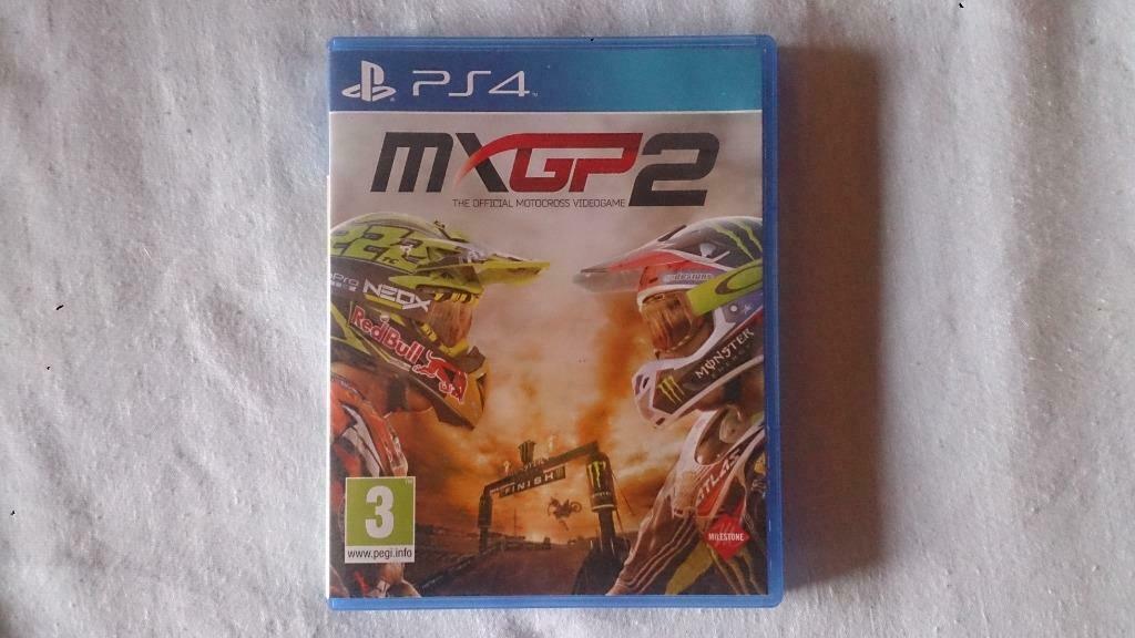 Mx gp 2 ps4, Games en Spelcomputers, Games | Sony PlayStation 4, Ophalen of Verzenden, Zo goed als nieuw