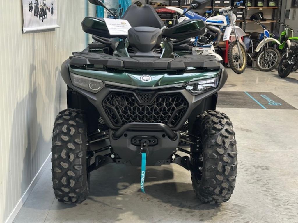 CF MOTO CFORCE 1000, Motoren, 1000 cc