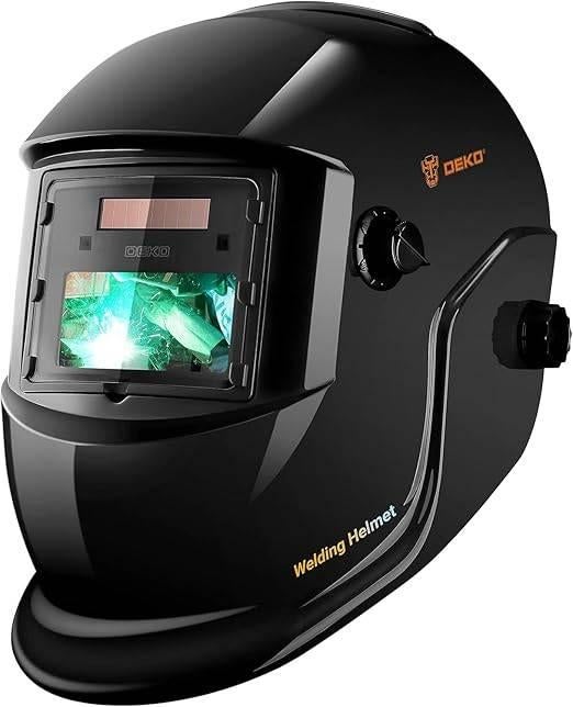 Automatische verduistering lashelm | GRATIS LEVERING, Hobby en Vrije tijd, Knutselen, Nieuw, Gereedschap of Accessoires, Verzenden