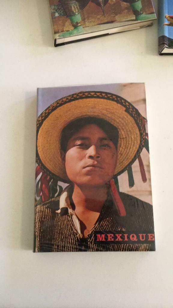 3 albums artis des années 60 : Siam / Mexique / Japon