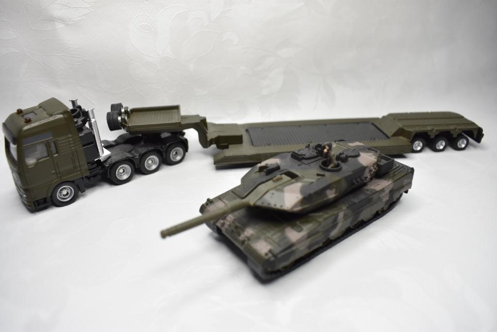 (2S) Siko 1872 Transporteur de chars HO 1/87, Enlèvement ou Envoi, Neuf, Autres types, Autres marques
