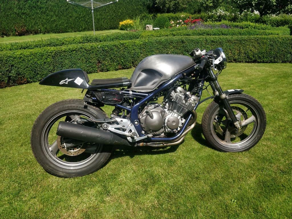 Pièces détachées Caferacer yamaha, Enlèvement ou Envoi