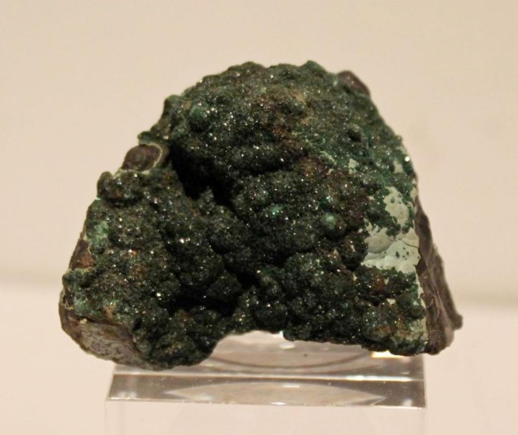 MALACHITE avec CHRYSOCOLLA du Congo, Enlèvement ou Envoi, Minéral