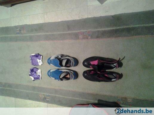 Fietshandschoenen, Ophalen, Gebruikt, M, Rider