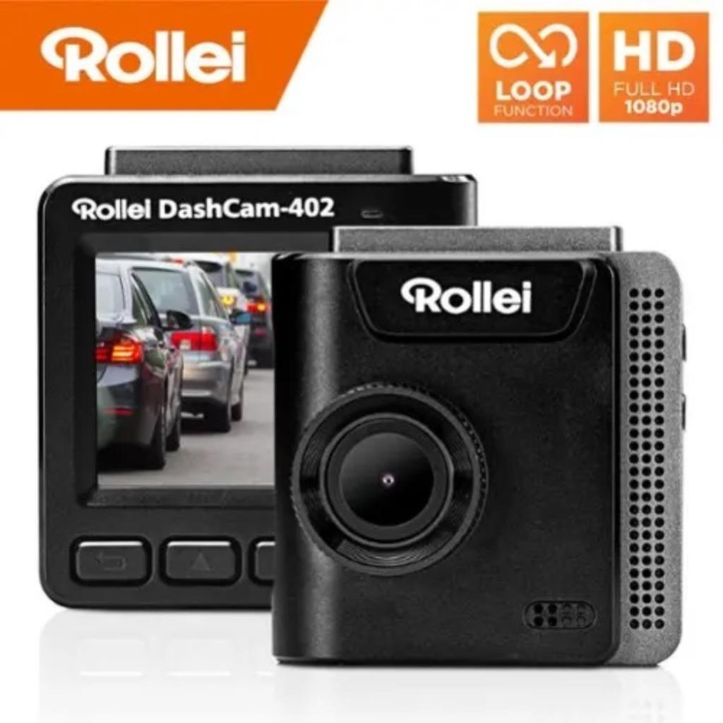 DashCam Rollei, Enlèvement ou Envoi, Comme neuf