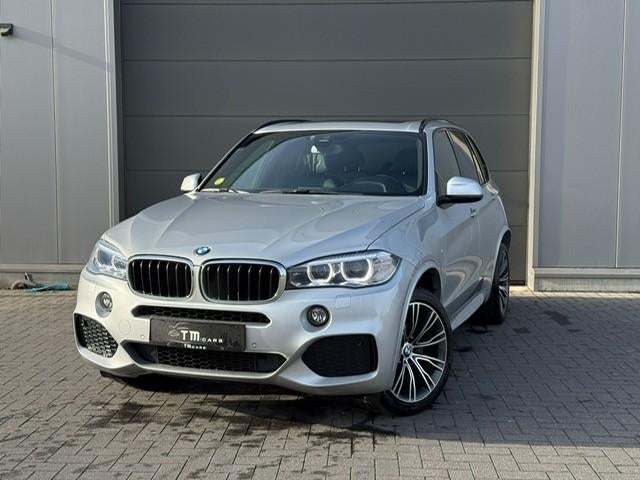 BMW X5 M-pakket pano dak, Auto's, BMW, 1995 cc, 4 cilinders, 170 kW, Leder