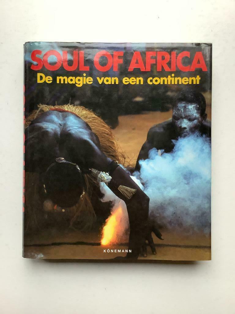 Soul of Africa, de magie van een continent (Konemann), Ophalen of Verzenden