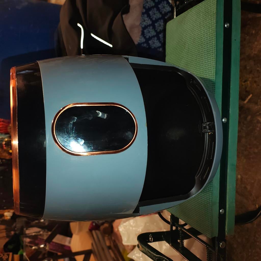 air fryer zo goed als nieuw, Electroménager, Friteuses à air, Enlèvement, Comme neuf
