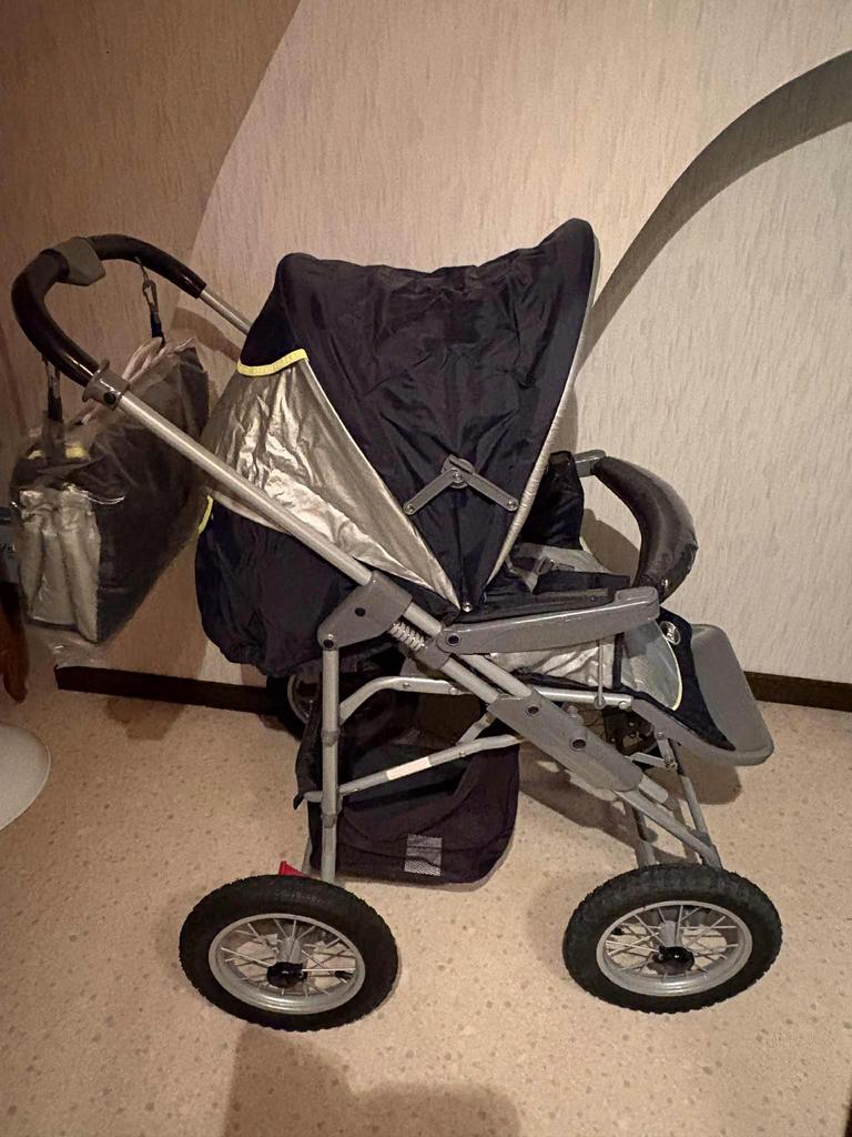 Bebecar plaiting, Kinderen en Baby's, Kinderwagens en Combinaties, Ophalen, Nieuw