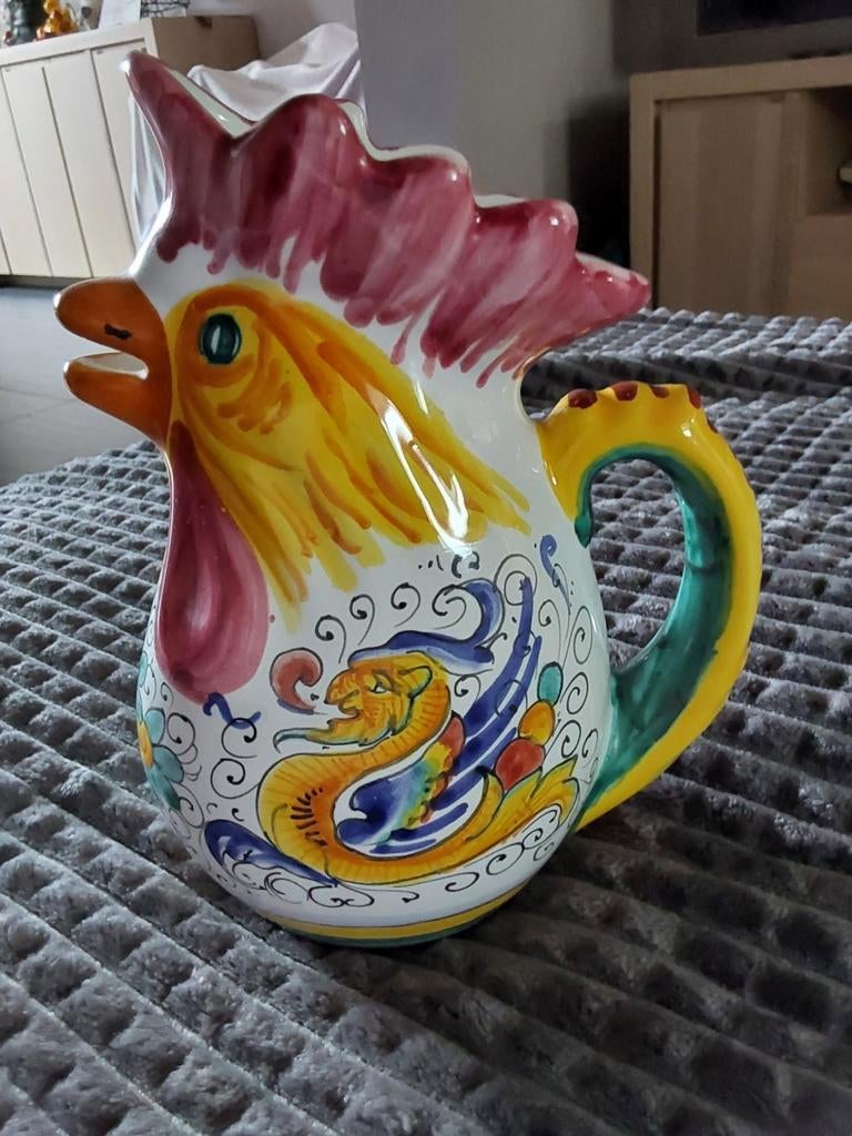 Kan voor water, wijn of sangria 21cm H, Huis en Inrichting, Keuken | Servies, Ophalen