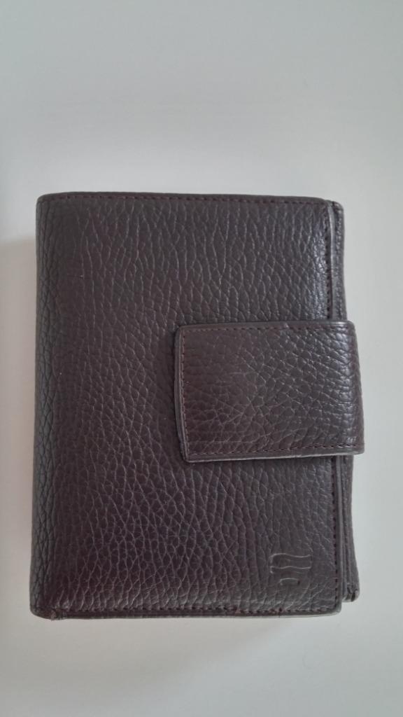 Bruine portefeuille van CRINKLES, Handtassen en Accessoires, Overige merken, Bruin, Ophalen of Verzenden, Zo goed als nieuw