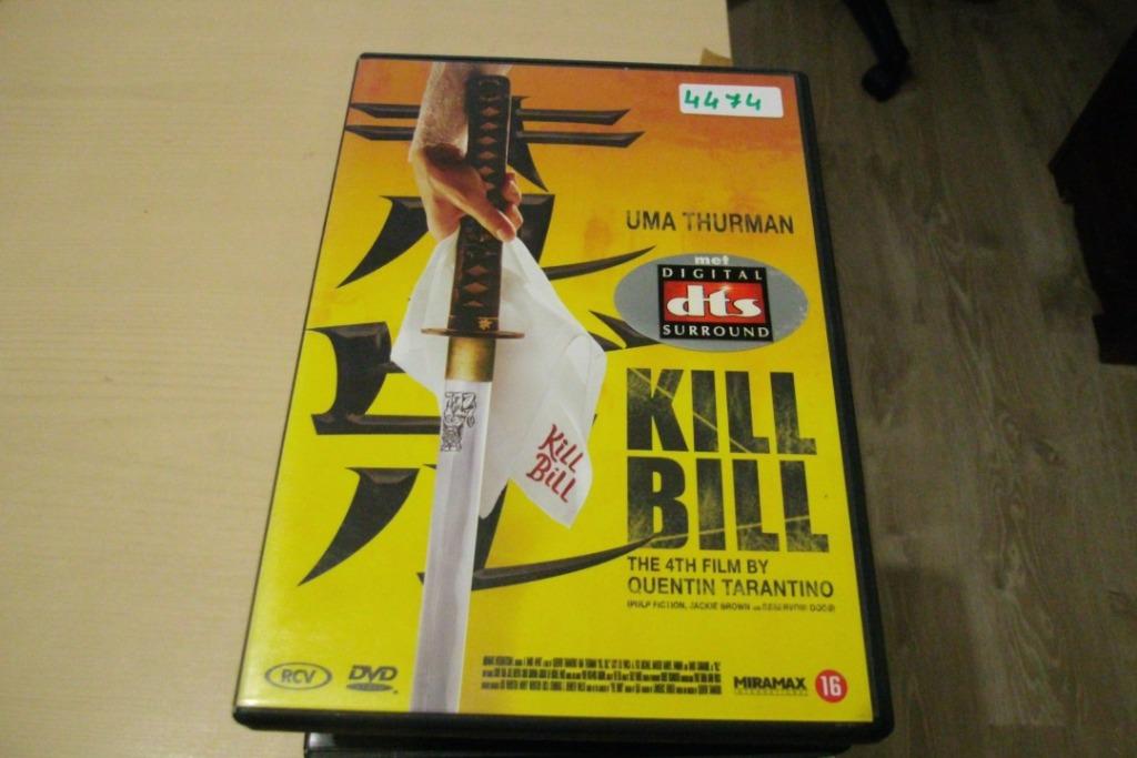 kill bill, Ophalen of Verzenden