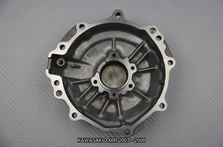 Dynamo Deksel KAWASAKI ZX6R 600 NINJA  2007 - 2008, Motoren, Ophalen of Verzenden, Nieuw