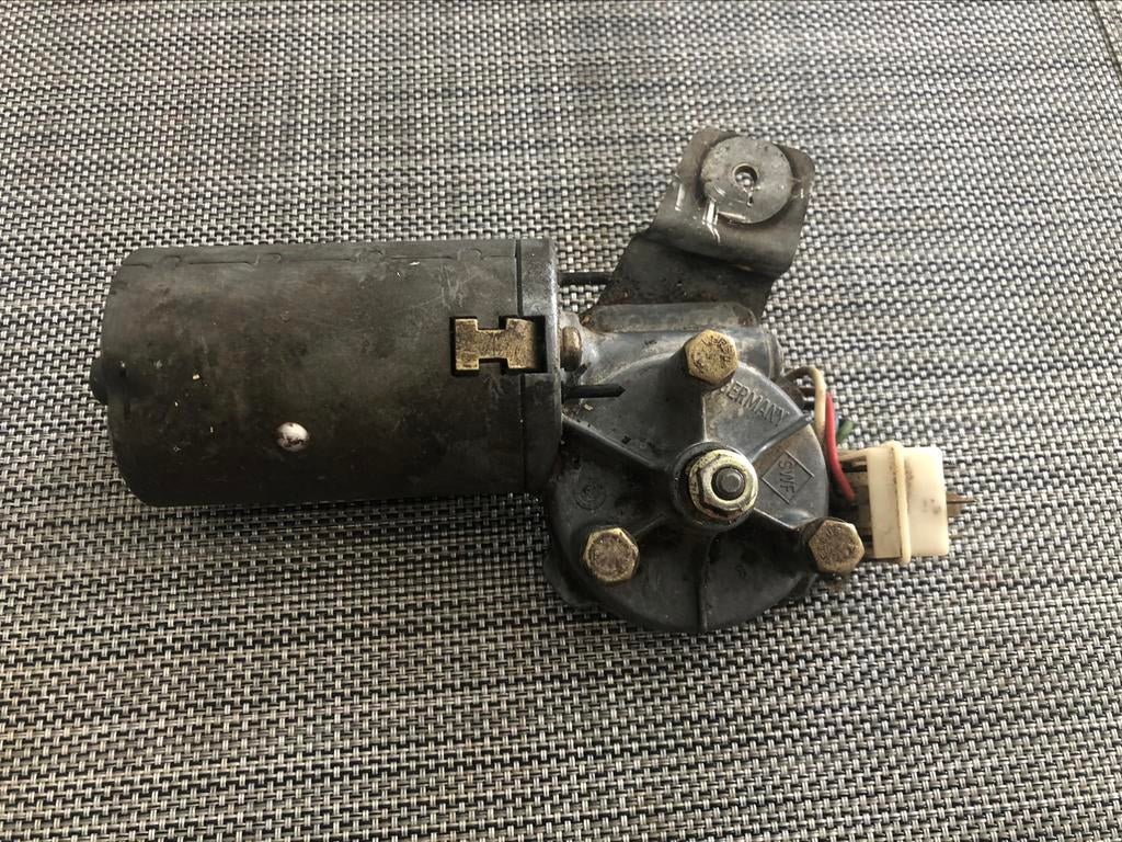 moteur essuie glace vw golf 1, Ophalen of Verzenden, Gebruikt, Volkswagen