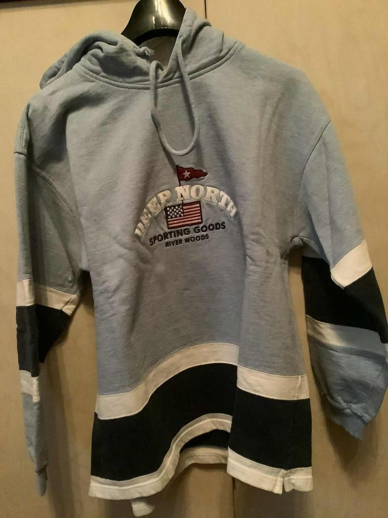 Sweatshirt Homme T16 ans, Enlèvement, Porté