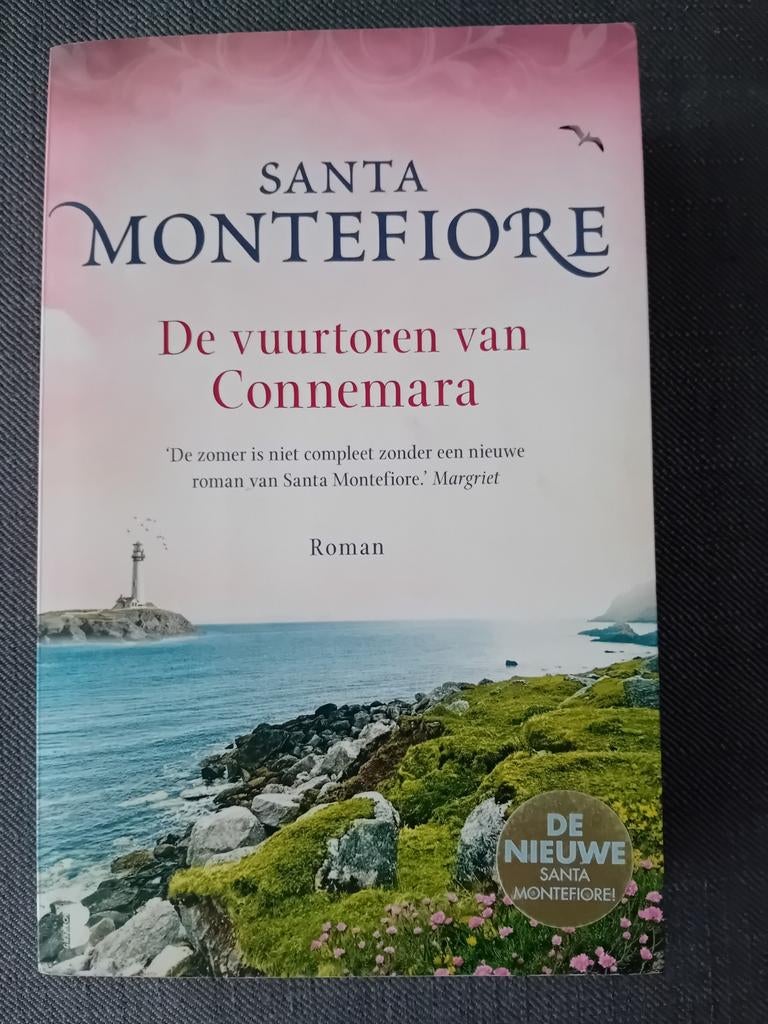 Santa Montefiore - De vuurtoren van Connemara, Enlèvement ou Envoi, Santa Montefiore