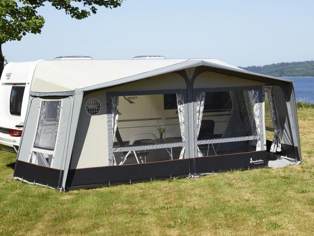 caravans voortent, Caravans en Kamperen, Ophalen, Nieuw, Isabella