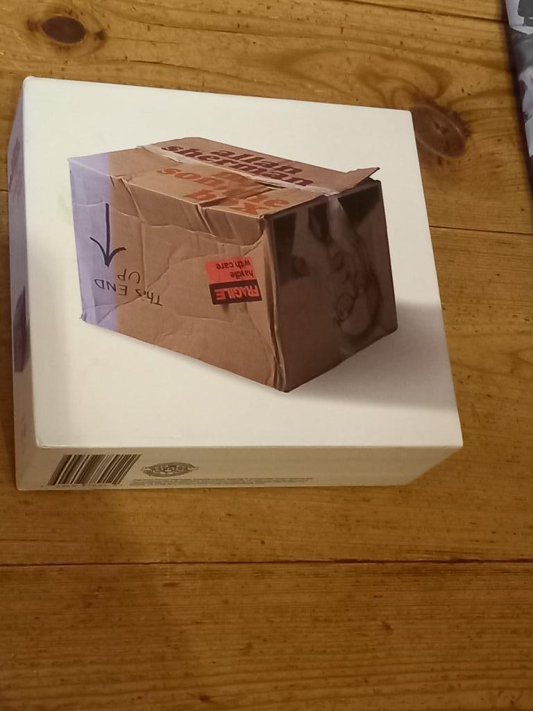 Box set van Allan Sherman, Ophalen of Verzenden, Zo goed als nieuw