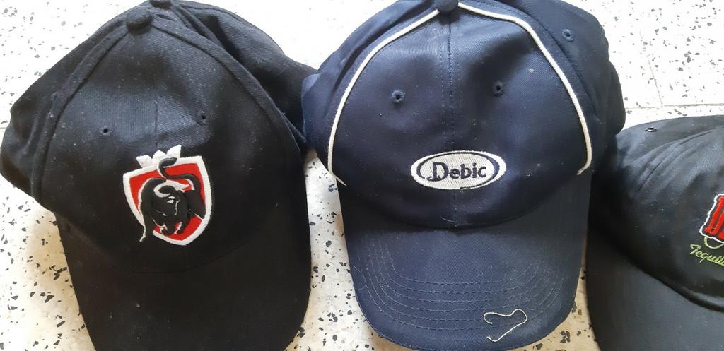 Pet van Jupiler, Desperados en Debic, Enlèvement ou Envoi, Comme neuf, Casquette