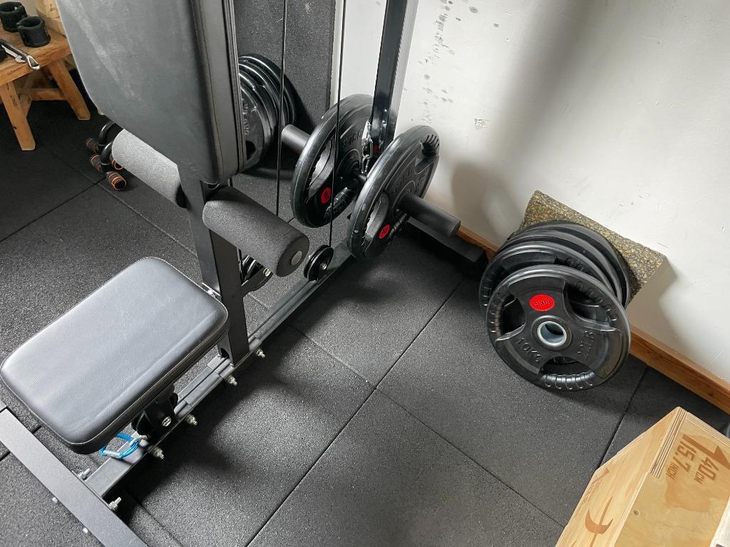 musculation, Bras, Comme neuf, Enlèvement, Autres types