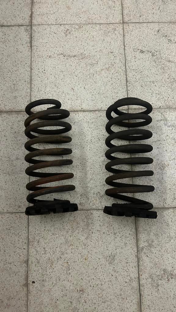 300zx Z31 voorste ophanging, Ophalen