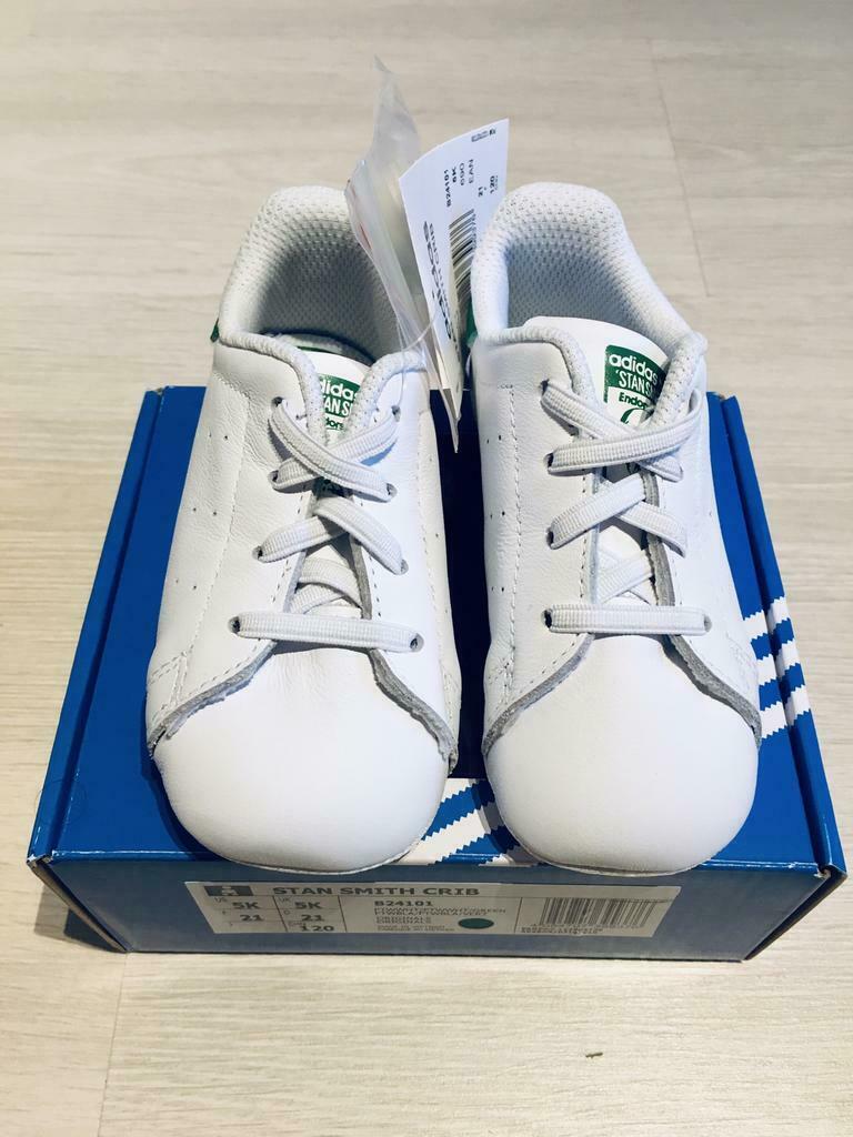 Adidas Stan Smith * Pointure 21 * NEUVES * 30€ * Livraison, Neuf, Adidas, Garçon ou Fille