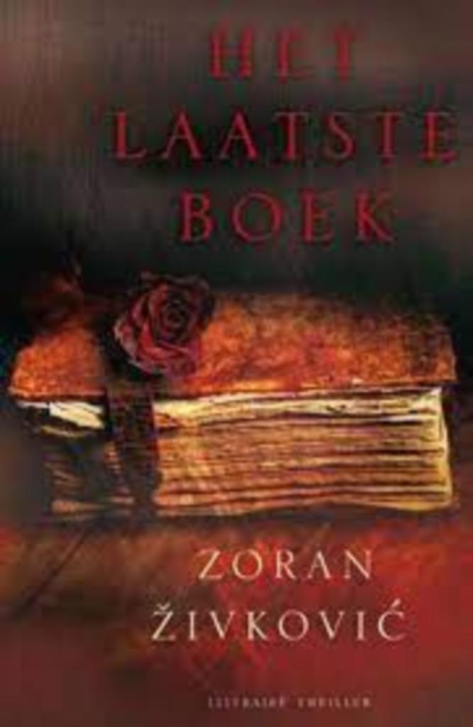 Het laatste boek|Zoran Zivkovic 9789049500504, Europa overig, Ophalen of Verzenden, Zo goed als nieuw, Zie beschrijving