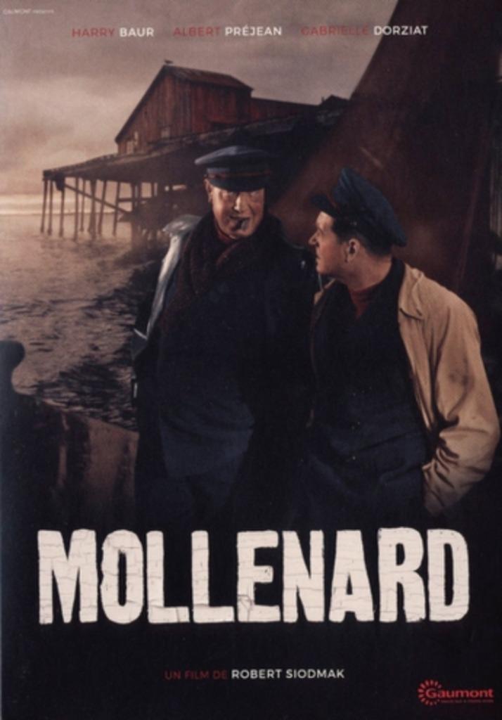 MOLLENARD (1938), Envoi, Utilisé