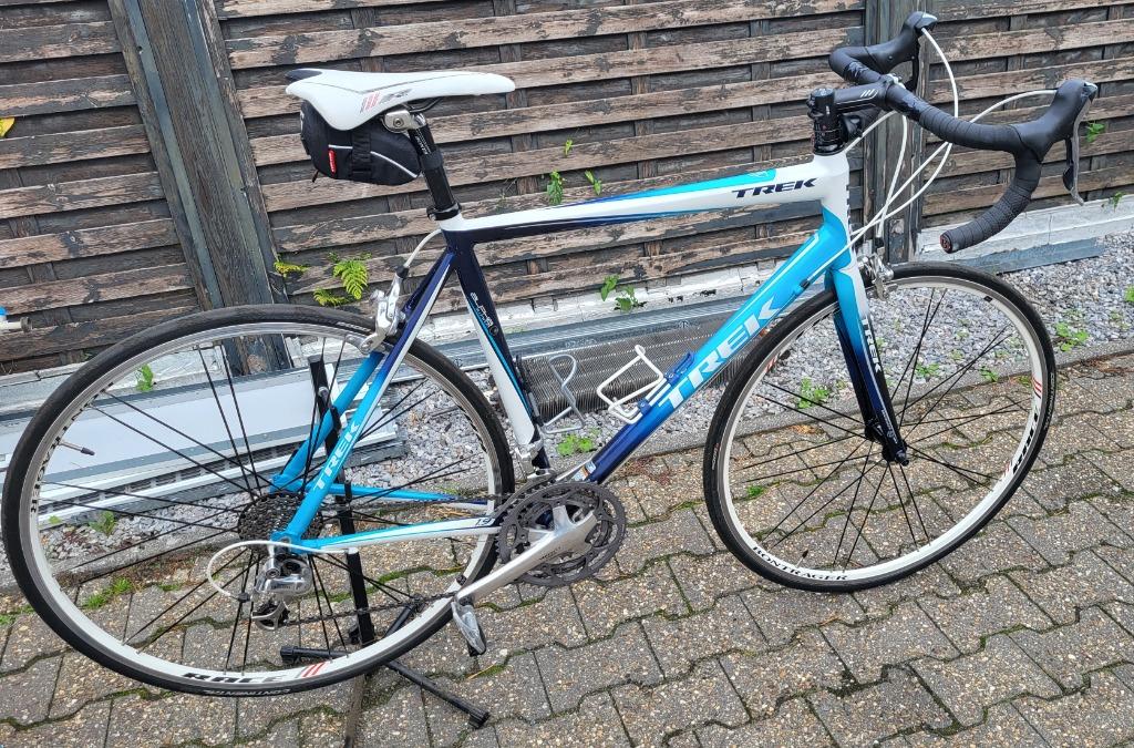 Koersfiets, Ophalen, Zo goed als nieuw, Overige merken