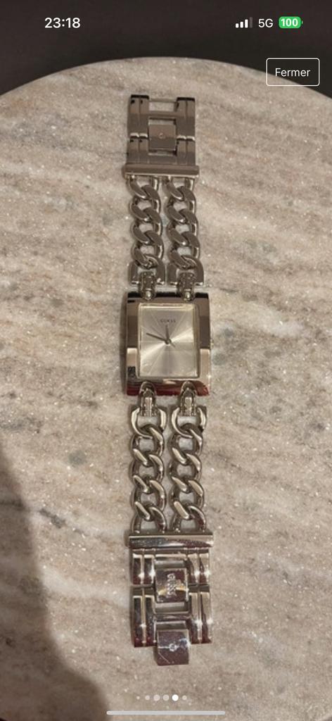 Guess horloges, Ophalen, Guess, Polshorloge, Zo goed als nieuw