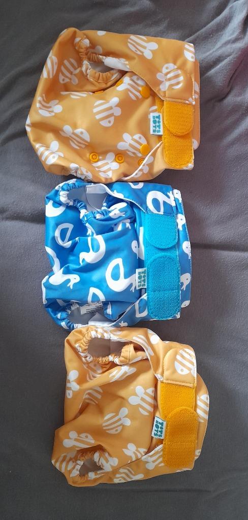 Overbroekjes wasbare luiers Bamboozle, Ophalen, Nieuw
