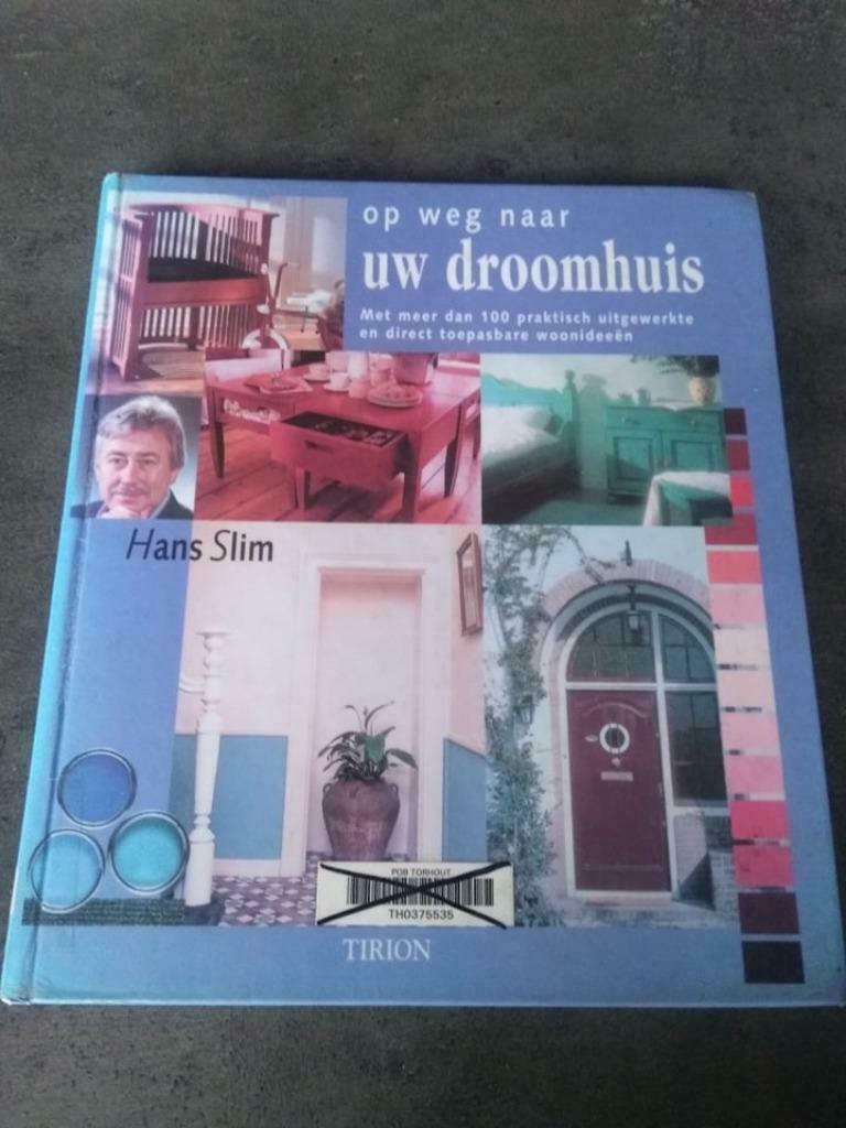 op weg naar uw droomhuis, Enlèvement ou Envoi, Utilisé, Hans Slim