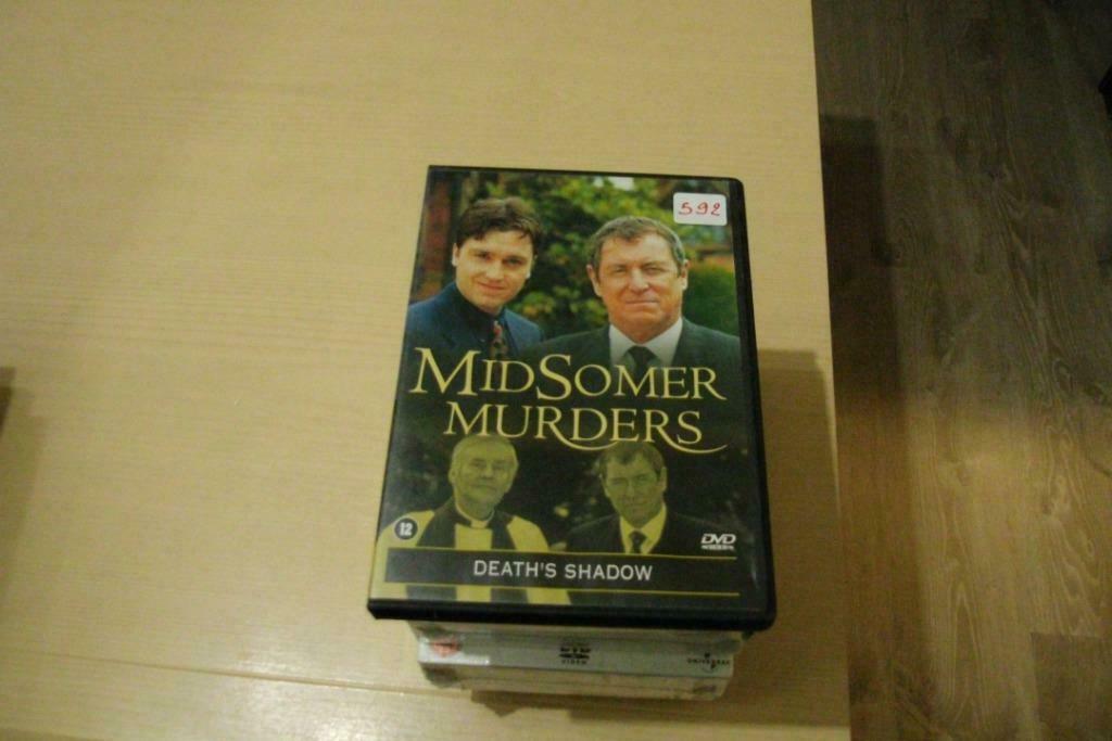 midsomer murders, Ophalen of Verzenden