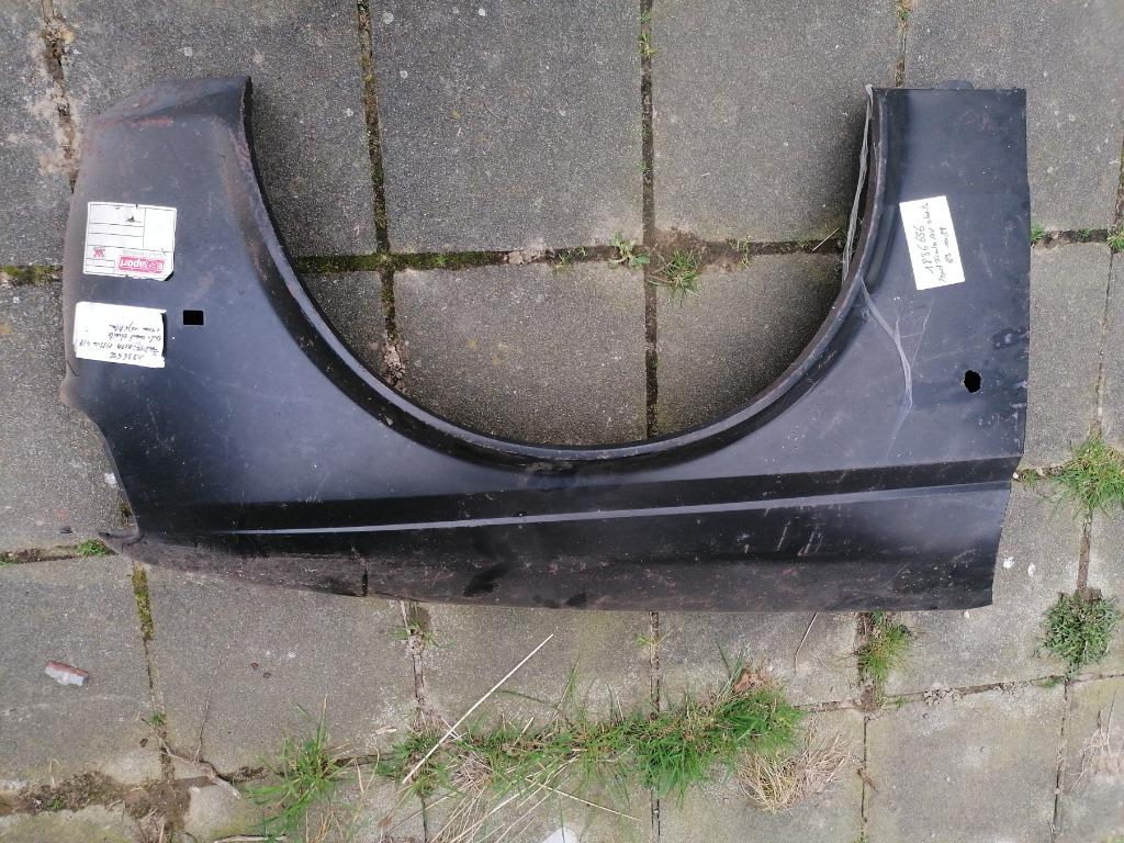 Ford fiesta mk2 voorvleugel, Verzenden, Nieuw, Ford, Spatbord