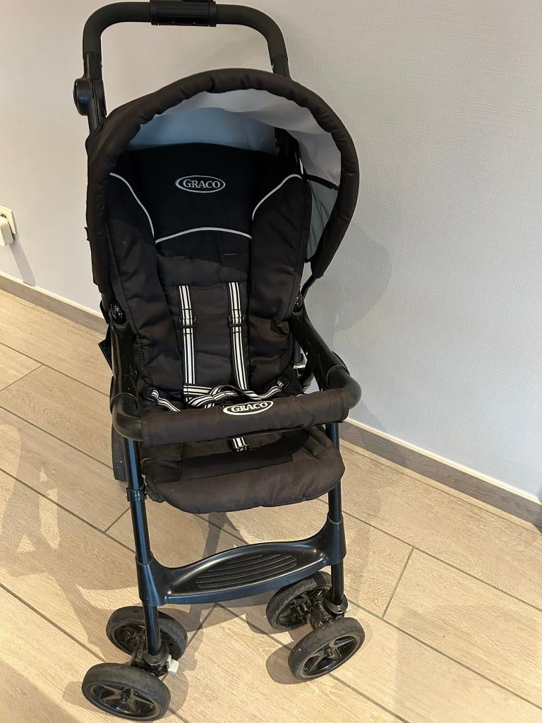 Buggy, Ophalen, Gebruikt, Overige merken, Verstelbare rugleuning