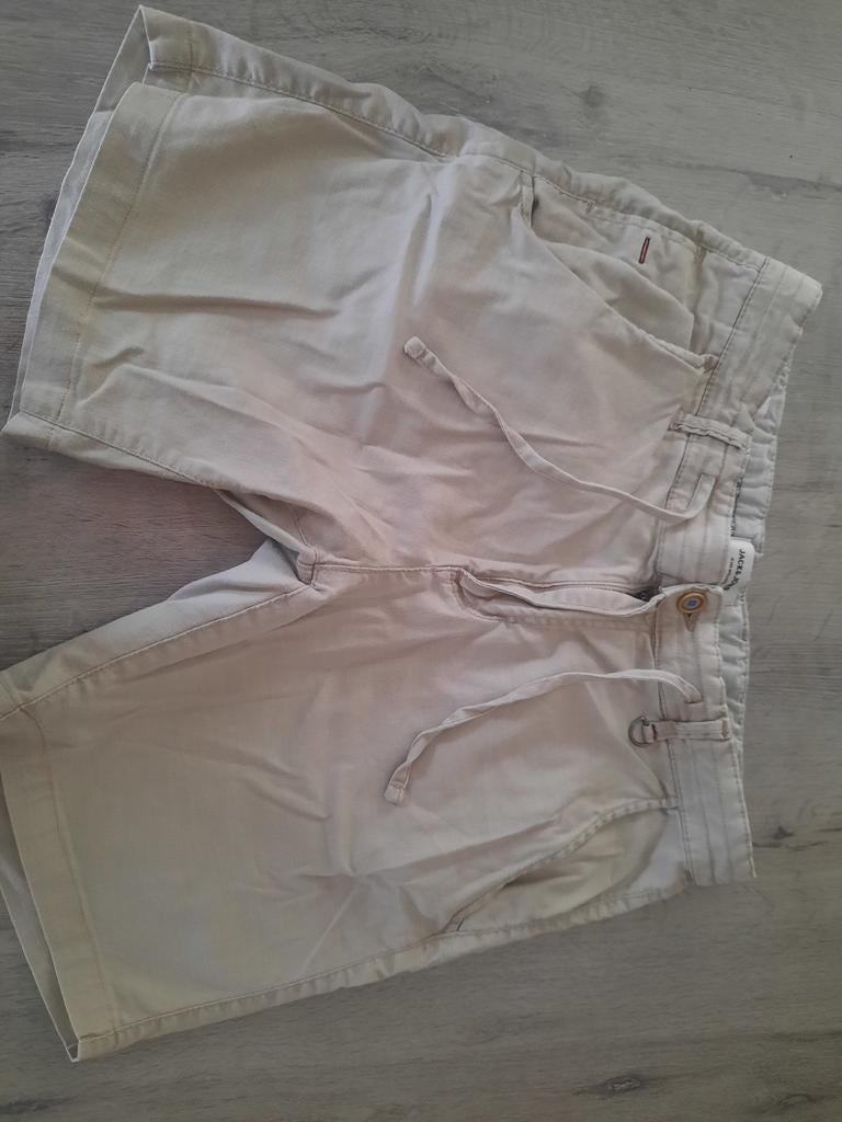 Short Jack&Jones jeans intelligence regular maat Large, Ophalen of Verzenden, Zo goed als nieuw