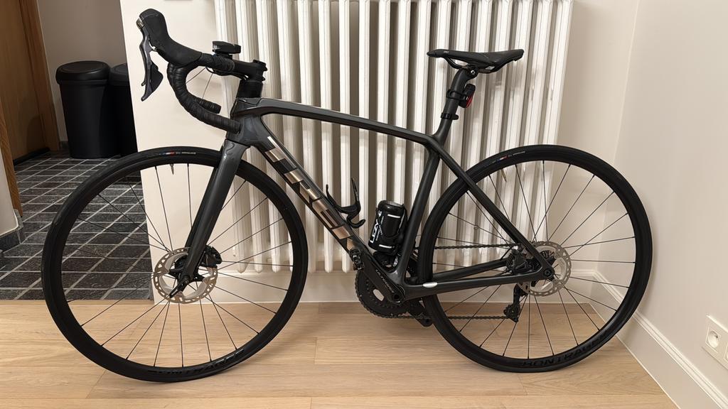 Trek Emonda - maat 52, 28 inch, Carbon, 49 tot 53 cm, Zo goed als nieuw