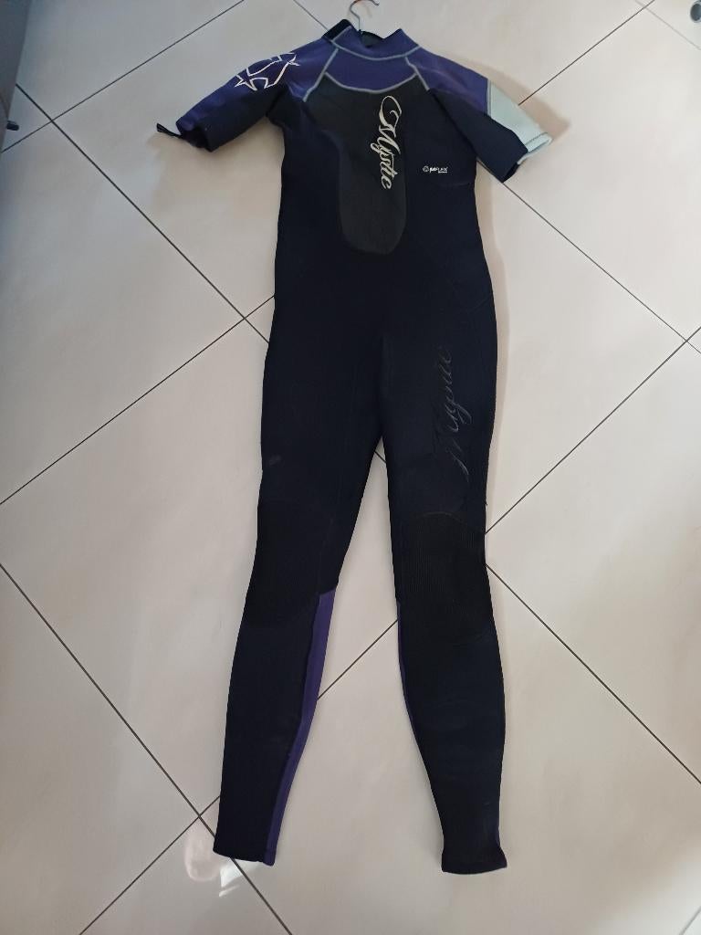 Combi néoprene surf, Watersport en Boten, Ophalen, Gebruikt, Kind, Mystic