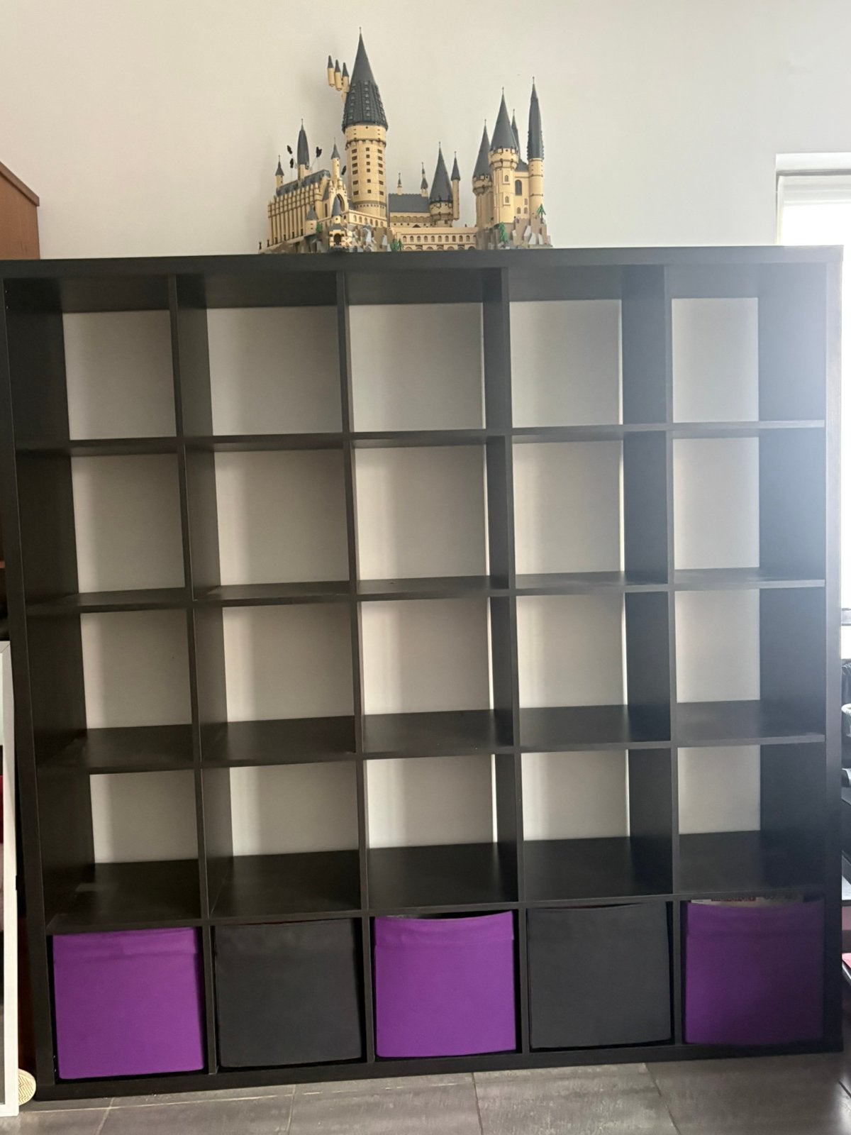 Boekenkast Kallax, Ophalen, Zo goed als nieuw