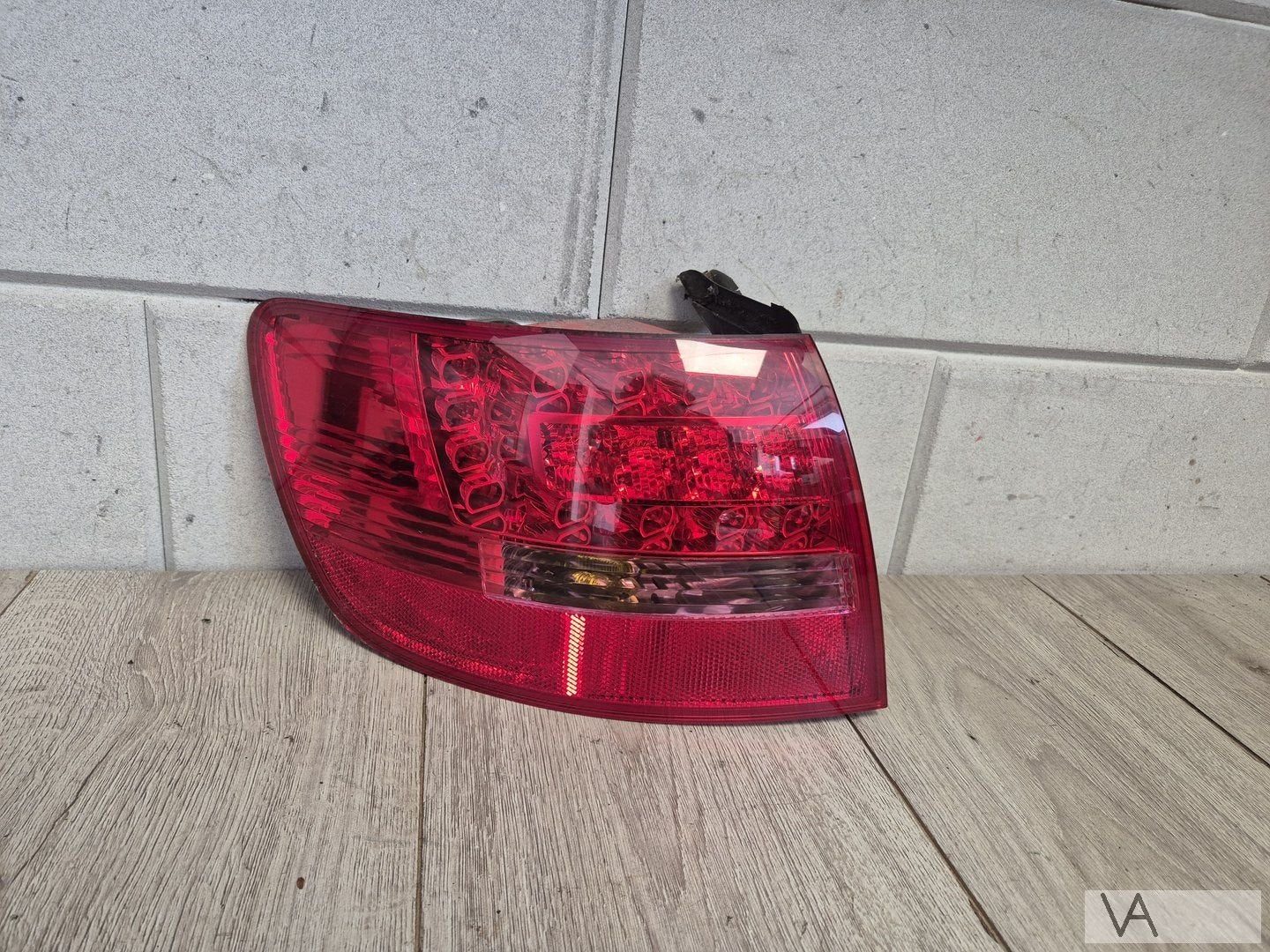 Achterlicht links LED voor Audi A6 avant 2004 - 2009 €60, Gebruikt, -, -, -