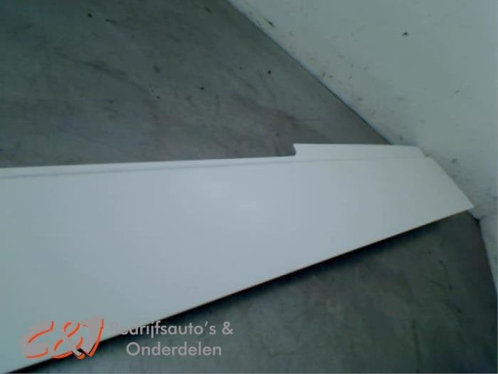 Rail porte coulissante droite d'un Volkswagen Transporter, -, 3 mois de garantie, Utilisé, -