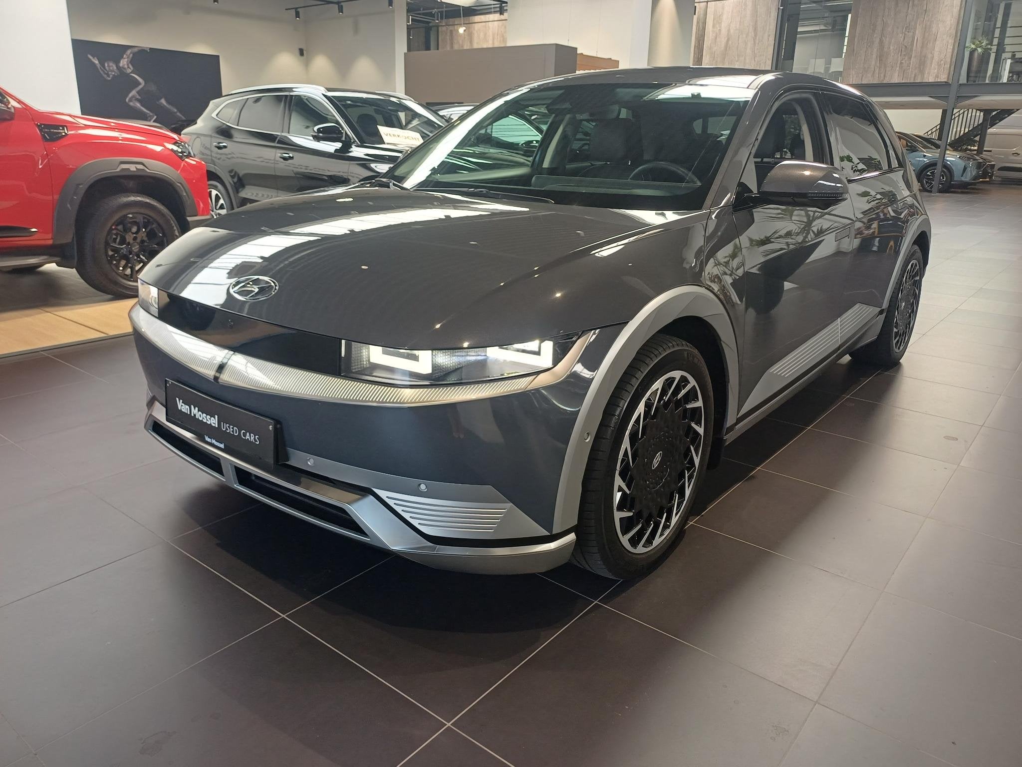 Hyundai IONIQ 5 77.4kWh Special Edition 2 AWD (automatique), Autos, Argent ou Gris, 5 portes, 5 places, Automatique