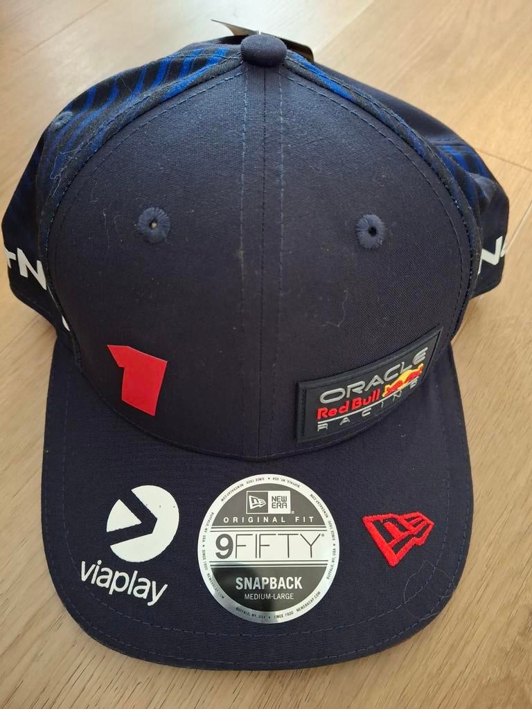 Casquette Redbull Racing - 9Fifty, Enlèvement ou Envoi, Casquette